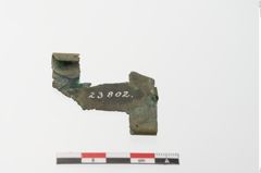 Foto von Bronzegürtelhaken (NHMW-PRAE-023802)